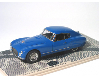 FIAT 8V S2 1953, blue