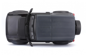 FORD Bronco Wildtrak (2021), black