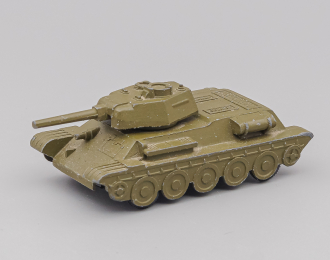 Игрушка Танк Т-34, серия "Военная техника"
