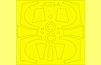 Маска для TF-104G TFace