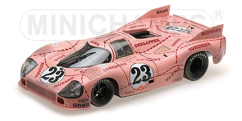 PORSCHE 917/20 - KAUHSEN/JOEST - 24H LE MANS 1971 - 'DIRTY VERSION'