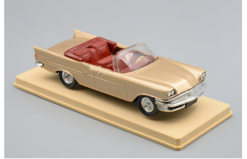 CHRYSLER New Yorker, Gold