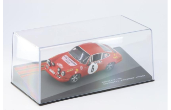 PORSCHE 911S Rally Monte Carlo - B.Waldegard - L.Helmer (1970)