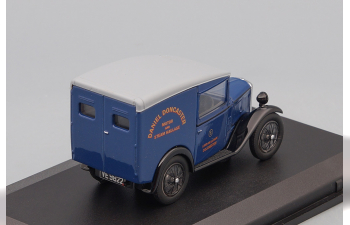 AUSTIN Seven Van "Daniel Doncaster" 1932 Dark Blue