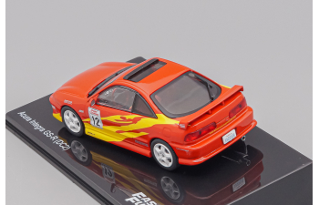 ACURA Integra DC (1996), Fast and Furious 51