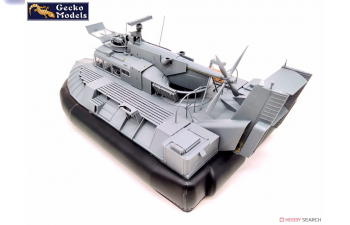 Сборная модел US Navy Patrol Air Cushion Vehicle(PACV)