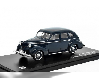 VOLVO PV60 (1947), blue