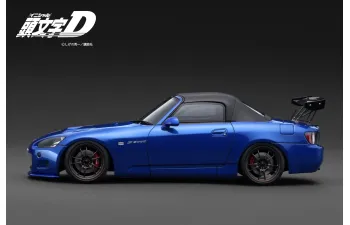 HONDA S2000 (AP1) Initial D, blue metallic