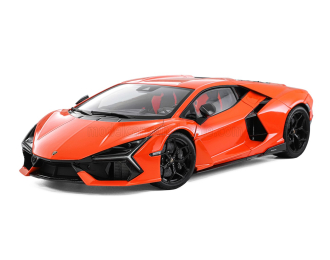 LAMBORGHINI Revuelto Hybrid (2023), orange