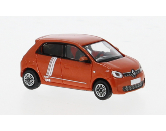 Renault Twingo III 2019, orange