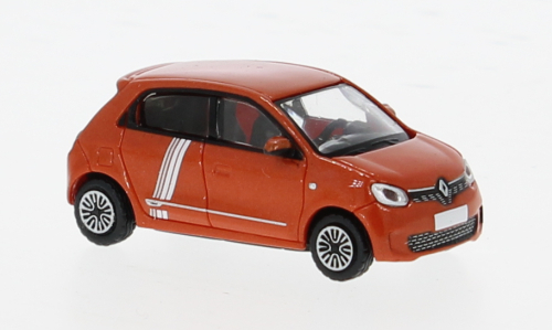 Renault Twingo III 2019, orange