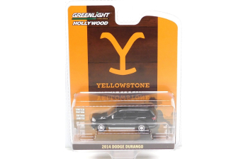 DODGE Durango 4х4 (машина Джейми Даттона из т/с "Йеллоустоун") (2014)