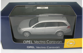 OPEL Vectra Caravan (dealer edition), silver