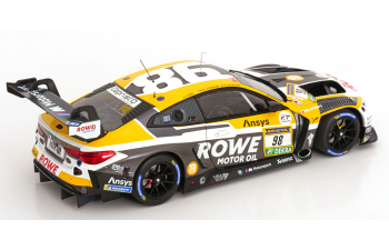 BMW M4 GT3 Evo #98 Winner 24h Nürburgring 2025 Rowe Racing Augusto Farfus, Jesse Krohn, Raffaele Marciello, Kelvin van der Linde (2025)