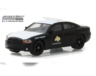 DODGE Charger Pursuit "Texas Highway Patrol" 2011