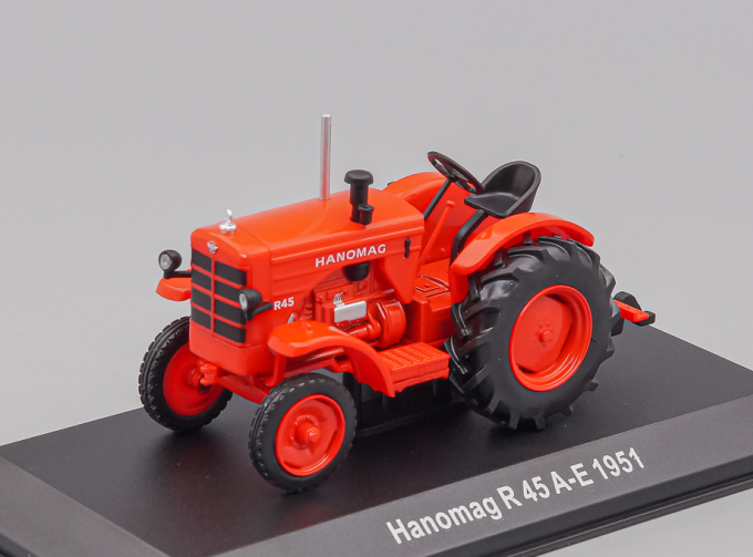 HANOMAG R 45 A-E 1951, red