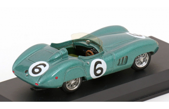 ASTON MARTIN DBR1 No 6 24h Le Mans (1959)