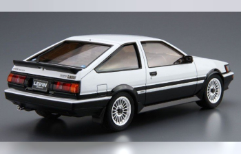 Сборная модель Toyota Corolla Levin GT-Apex AE86 '85