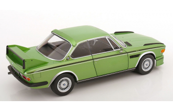 BMW 3.0 CSL E9 (1973), green metallic