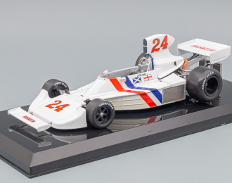 HESKETH 308B #24 "Hesketh Racing" James Hunt (1975)