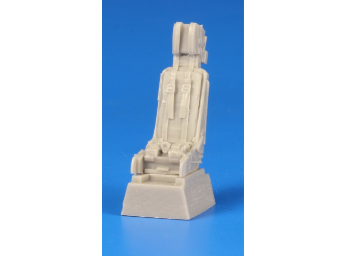 Катапультируемое кресло MB Mk.9 Ejection Seat with Harness for Airfix BAe Harrier Gr.3 