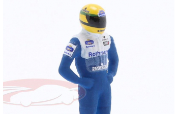 Фигурка Ayrton Senna Williams Renault Formula 1 (1994)