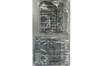 Сборная модель танк Tiger I (первая версия)