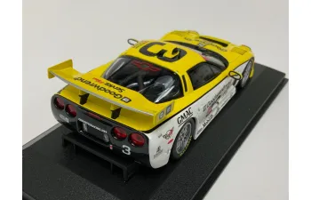 CHEVROLET Corvette C5-R No.3, Daytona, Fellows / Kneifel / Bell (2000)