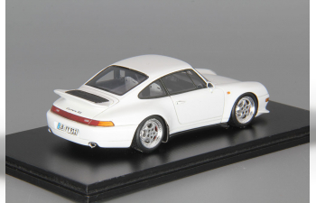 PORSCHE 993 Carrera RS Coupe (1995), white