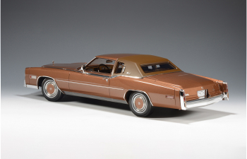 CADILLAC Eldorado Biarritz (1978), Ruidoso Saddle Metallic