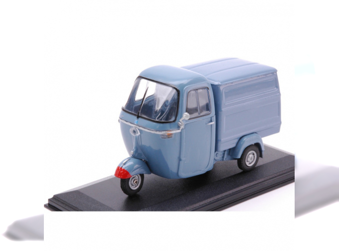 PIAGGIO Ape D450 Van Furgone (1964), Light Blue