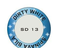 Пигмент Dirty White, 50г