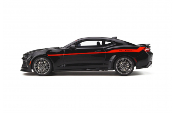 Henessey Camaro ZL1 "The Exorcist" (black)