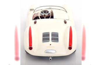 PORSCHE 550A Spyder (1953-1957), white red