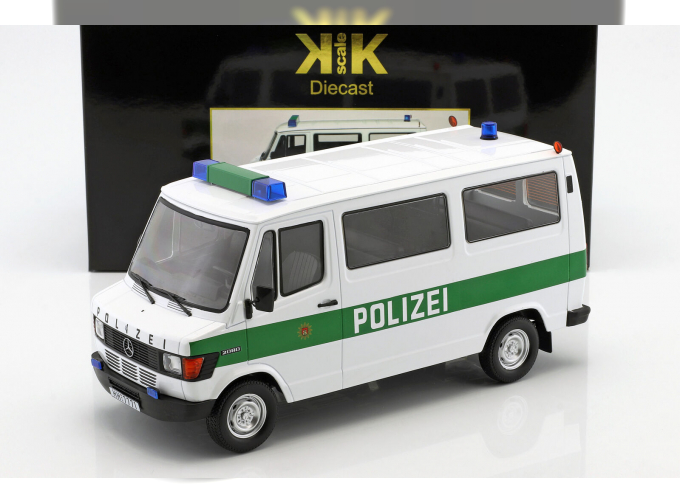 MERCEDES-BENZ 208D "Polizei" (TN/T1) 1988