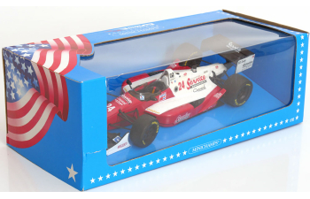 LOLA Indycar No 24  Road Course, Ribbs (1993)