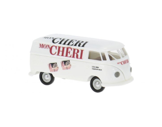 VOLKSWAGEN T1b Kasten MonCheri (1960), white