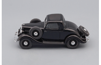 Горький М1 Ударник, черный