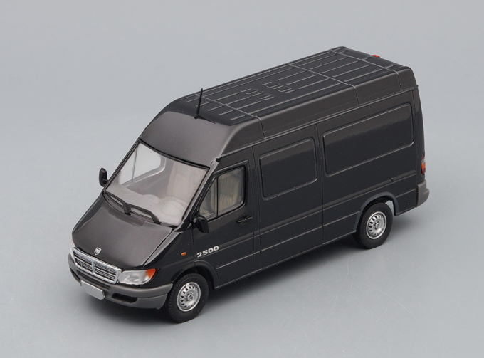 DODGE 2500 SPRINTER Van 2004 Metallic Black