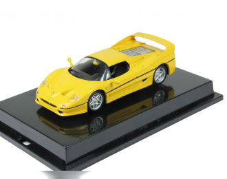 FERRARI F50 (1995), yellow