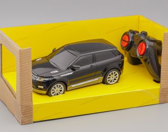 LAND ROVER Evoque, black