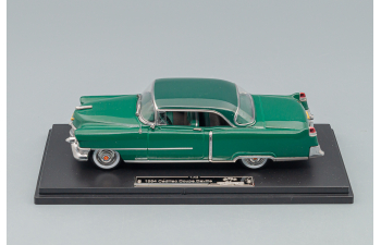 CADILLAC Coupe Deville (1954), green