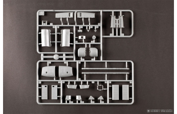 Сборная модель Ударный американский вертолёт AH-1W Super Cobra