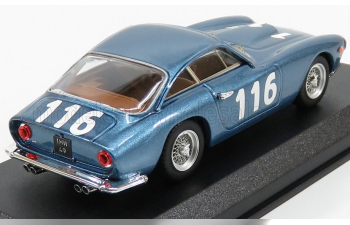 FERRARI 250 Gtl N 116 Targa Florio 1965 Blouin - Sauer, Blue