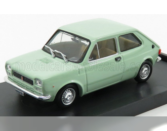 FIAT 127 1 Series 2-door (1972), Verde Chiaro - Green