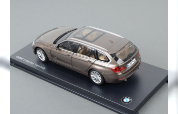 BMW 3 Series Touring (F31), sparkling bronze