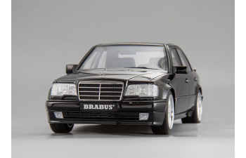 Mercedes-Benz Brabus 500E 6.5 (black)