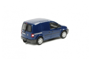 VOLKSWAGEN Caddy, Premium Line 1:50, синий