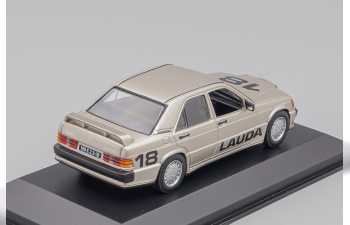 MERCEDES-BENZ 190E 2.3-16 Opening Race, Lauda (1984)