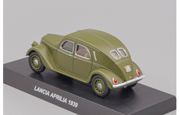 LANCIA Аprilia 1939, military green